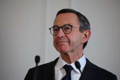 Image for French conservative Bruno Retailleau to run for president in 2027