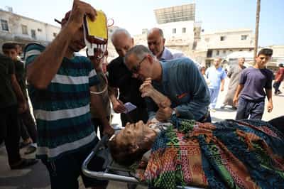 Image for Israel strikes Gaza Catholic church, killing three