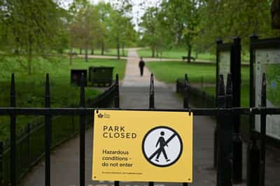 Image for UK police probe incident near London’s Israeli embassy