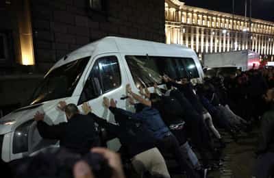 Image for Bulgaria will resubmit draft 2026 budget after protests