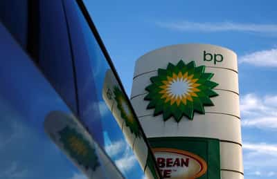Image for BP reports profits in line with expectations, suspends buybacks