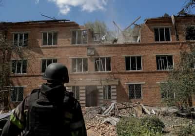 Image for Europe races to try to influence US position ahead of Trump-Putin talks