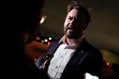 Image for Testing US nuclear arsenal is important to national security, Vance says