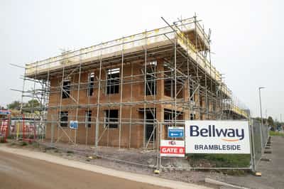 Image for UK's Bellway raises home building forecast after strong spring
