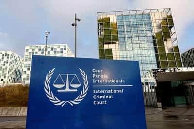 Image for Exclusive-US could hit entire International Criminal Court with sanctions soon