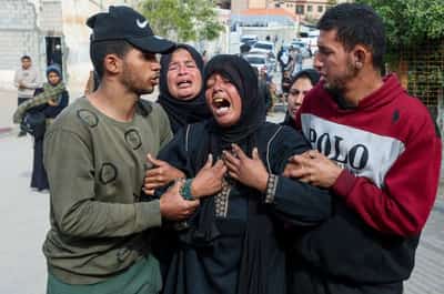 Image for Israel releases 15 Palestinian bodies as truce deal shifts to next phase