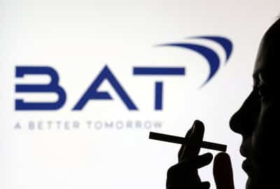 Image for BAT lifts annual sales target as US demand improves