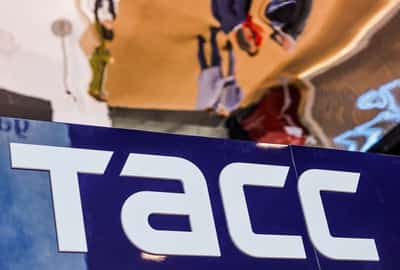 Image for Russia fires TASS news agency executive after Azerbaijan visit