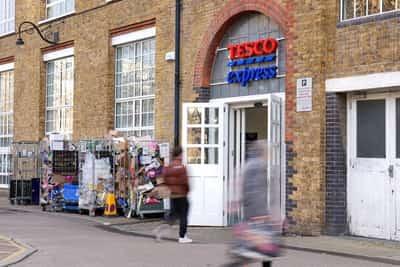 Image for UK consumer sentiment is 'mixed', says Tesco boss