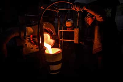 Image for Russian manufacturing sector contracts further in October, PMI shows