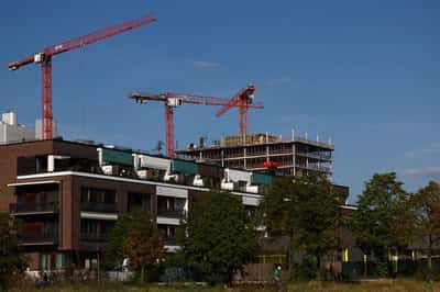 Image for German homes to get 3% pricier each year through 2028, squeezing affordability: Reuters Poll
