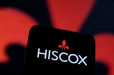 Image for UK's Hiscox names former Man Group CEO Peter Clarke as new chairman