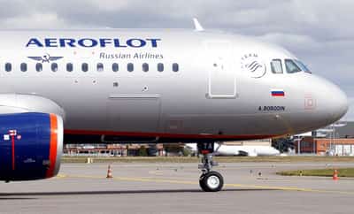 Image for Russia's Aeroflot management will recommend 2025 dividend payment, CEO says