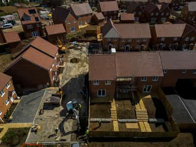 Image for Britain's SIG reports muted sales as construction industry stalls