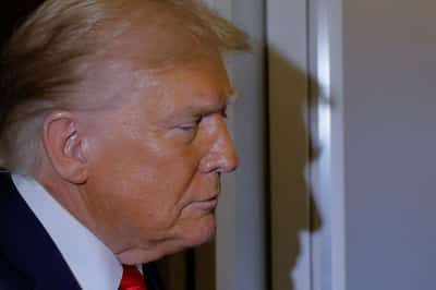 Image for Trump tells world leaders their countries are 'going to hell' in combative UN speech