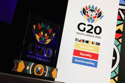 Image for G20 vows to keep focus on developing countries' debt issues
