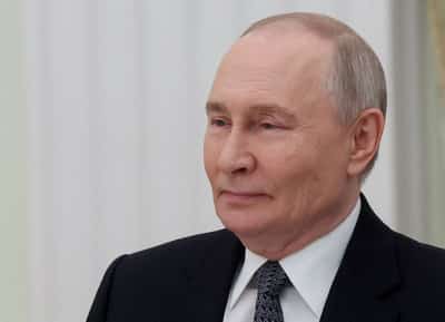 Image for Putin tells FSB to better protect energy sector, warns foes against pushing Moscow too far