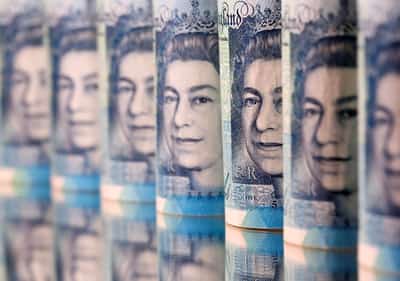 Image for Sterling steady ahead of Britain's long-awaited budget