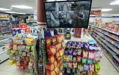 Image for UK retailers warn of more price hikes as tax costs bite, survey shows