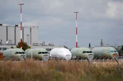 Image for Airbus hit by new A320 quality problem after software recall