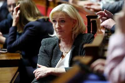 Image for French court rejects Le Pen challenge to parliamentary election rules