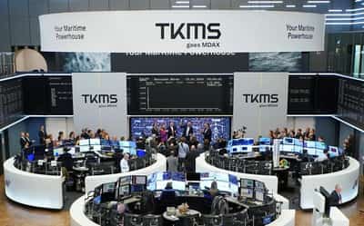 Image for German budget committee green-lights TKMS frigates deal, say sources
