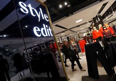 Image for Debenhams plans about $48 million equity fundraise to boost liquidity