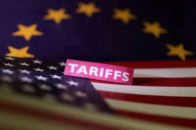 Image for EU prepared to accept flat 10% US tariff with conditions, Handelsblatt reports