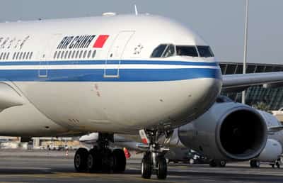 Image for Air China to buy 60 Airbus planes worth $9.5 billion