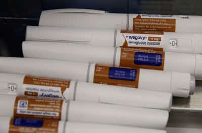 Image for Novo Nordisk launches weight-loss drug Wegovy in India to compete with Lilly's Mounjaro