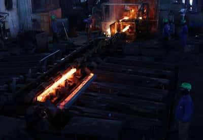 Image for India's steel exports to Europe set to drop as EU carbon tax looms