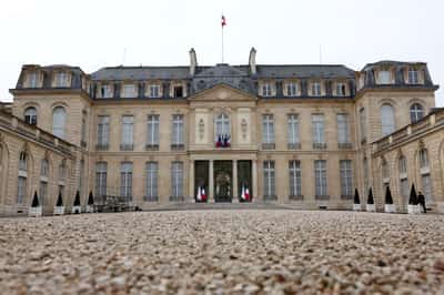 Image for French presidential silverware keeper faces trial over suspected porcelain theft