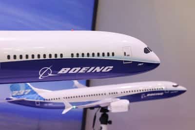 Image for Boeing blunts flydubai fleet setback with new jet order