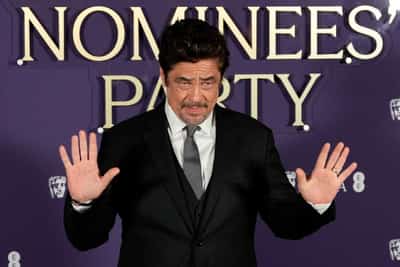 Image for 'One Battle After Another' wins best film at the BAFTAs