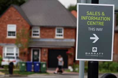 Image for UK's Barratt Redrow warns budget uncertainties heighten fiscal 2026 sales risks