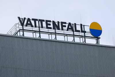 Image for Swedish utility Vattenfall's earnings double on higher output, prices