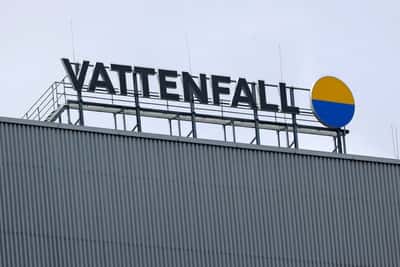 Image for Swedish utility Vattenfall's earnings double on higher output, prices