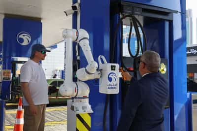 Image for Abu Dhabi's ADNOC plans to transfer 24.9% stake in OMV to XRG unit