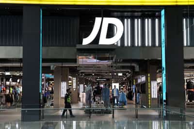 Image for JD Sports Fashion chairman Andy Higginson to step down, Sky News reports