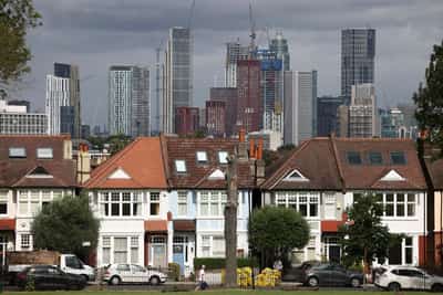 Image for Asking prices for UK homes fall in run up to budget, Rightmove says