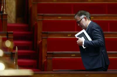 Image for After winning pensions concession, France's Socialists eye billionaire tax in budget