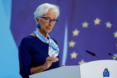 Image for US-EU trade deal not far from ECB's baseline forecast, Lagarde says
