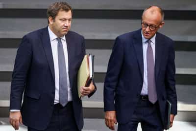 Image for German finance minister urges EU to 'Buy European', embrace joint defence projects