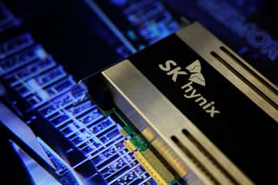 Image for SK Hynix sees memory chip 'super cycle' to be prolonged