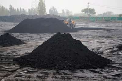 Image for Global coal demand hit record high this year but is set to decline by 2030, IEA says