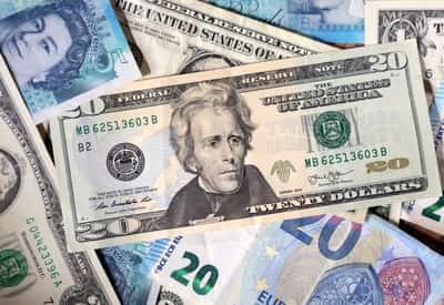 Image for Currencies tread water as investors brace for Trump's Iran address