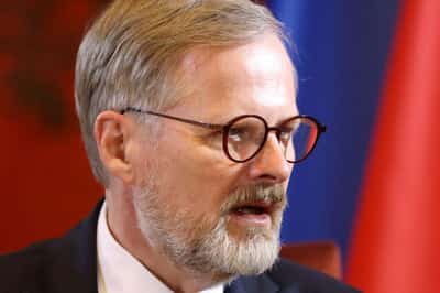 Image for Czech government faces no-confidence vote over bitcoin scandal