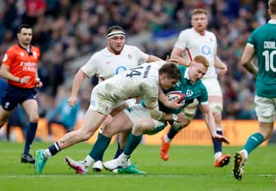 Image for Rugby-England need another dramatic form flip to avoid worst Six Nations