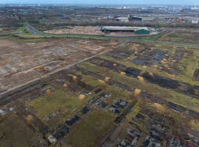 Image for Powered land and zombie projects: Real estate in the age of AI