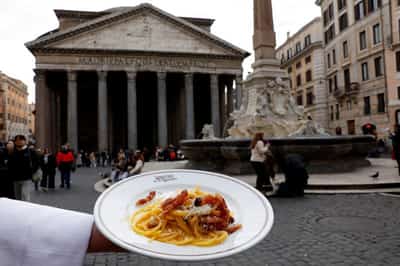 Image for UNESCO recognition fuels Italy's culinary pride despite fears of tourist trap